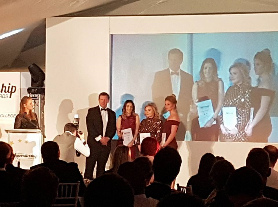 Final 3 Apprentice of The Year Final 3 Apprentice of The Year